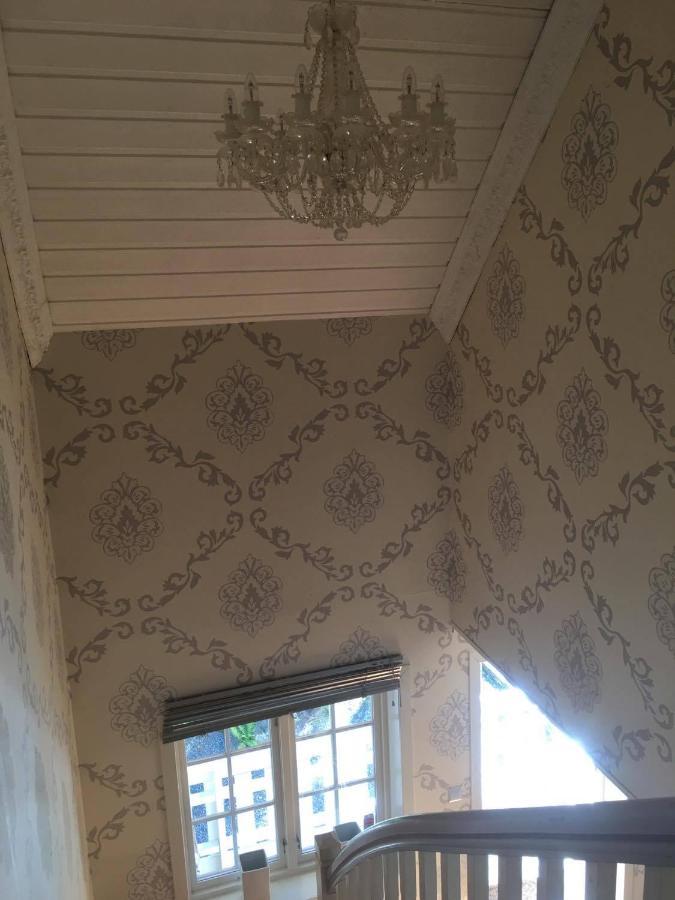 Leilighet I Sorlandshus I Son - Sjoutsikt - Naer Son Spa エクステリア 写真
