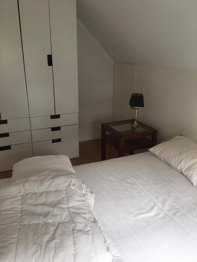 Leilighet I Sorlandshus I Son - Sjoutsikt - Naer Son Spa エクステリア 写真