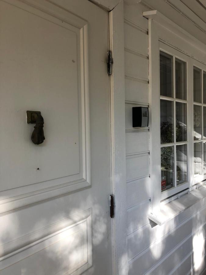 Leilighet I Sorlandshus I Son - Sjoutsikt - Naer Son Spa エクステリア 写真